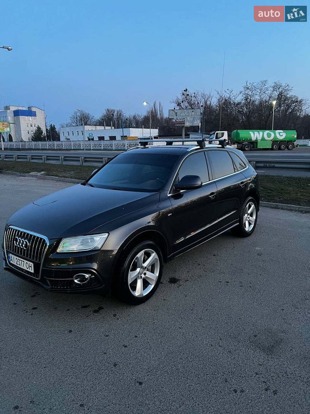 Audi Q5 2014 VIN WAUZZZ8R7EA119697 фото оголошення 10 з 69