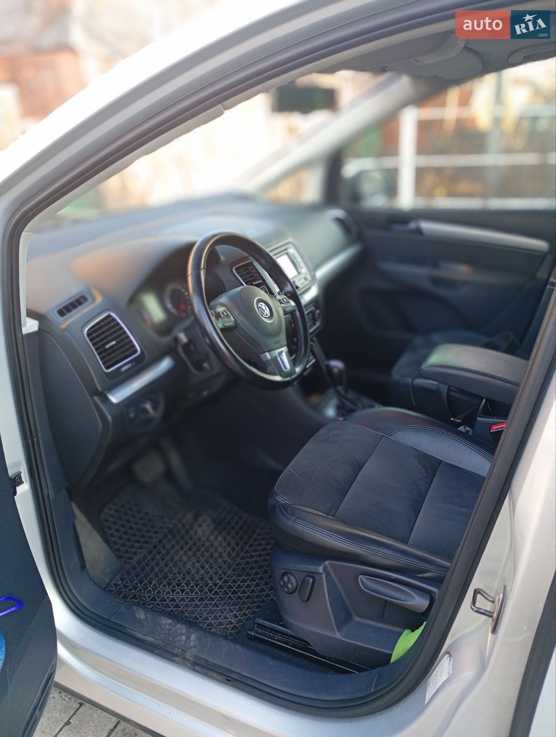 Volkswagen Sharan 2011 VIN WVWZZZ7NZBV017475 фото оголошення 11 з 29