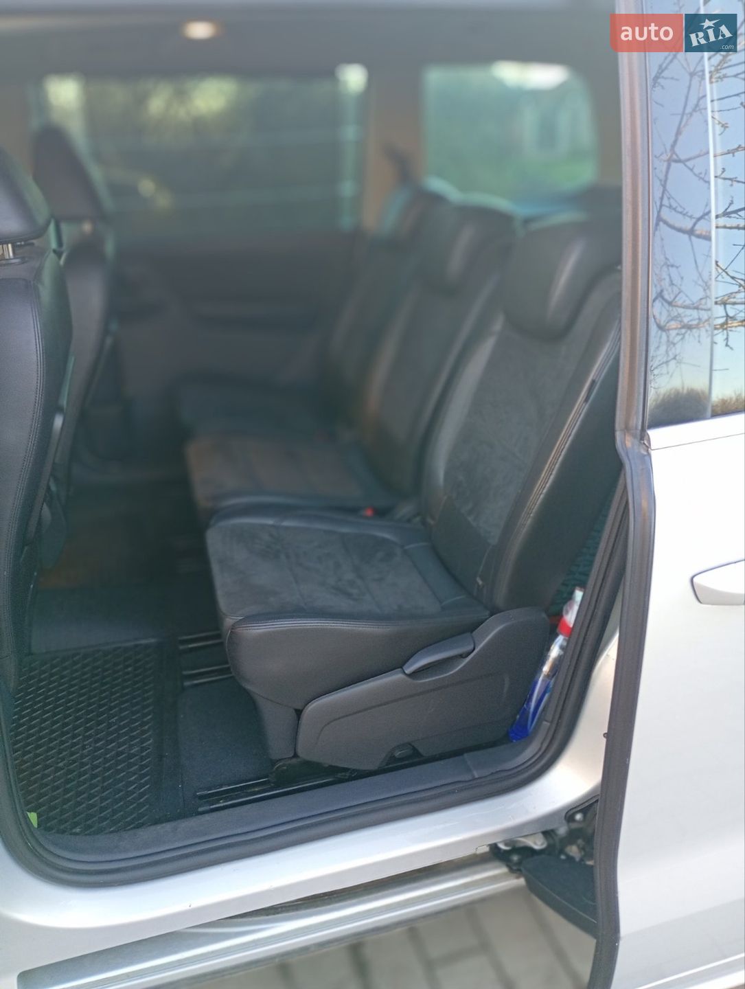 Volkswagen Sharan 2011 VIN WVWZZZ7NZBV017475 фото оголошення 13 з 29