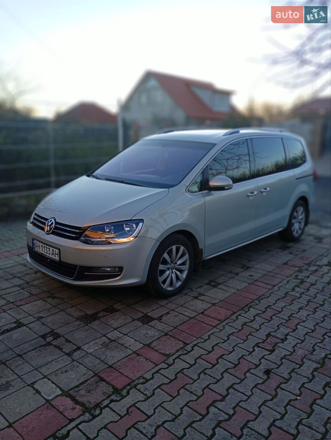 Volkswagen Sharan 2011 VIN WVWZZZ7NZBV017475 фото оголошення 14 з 29