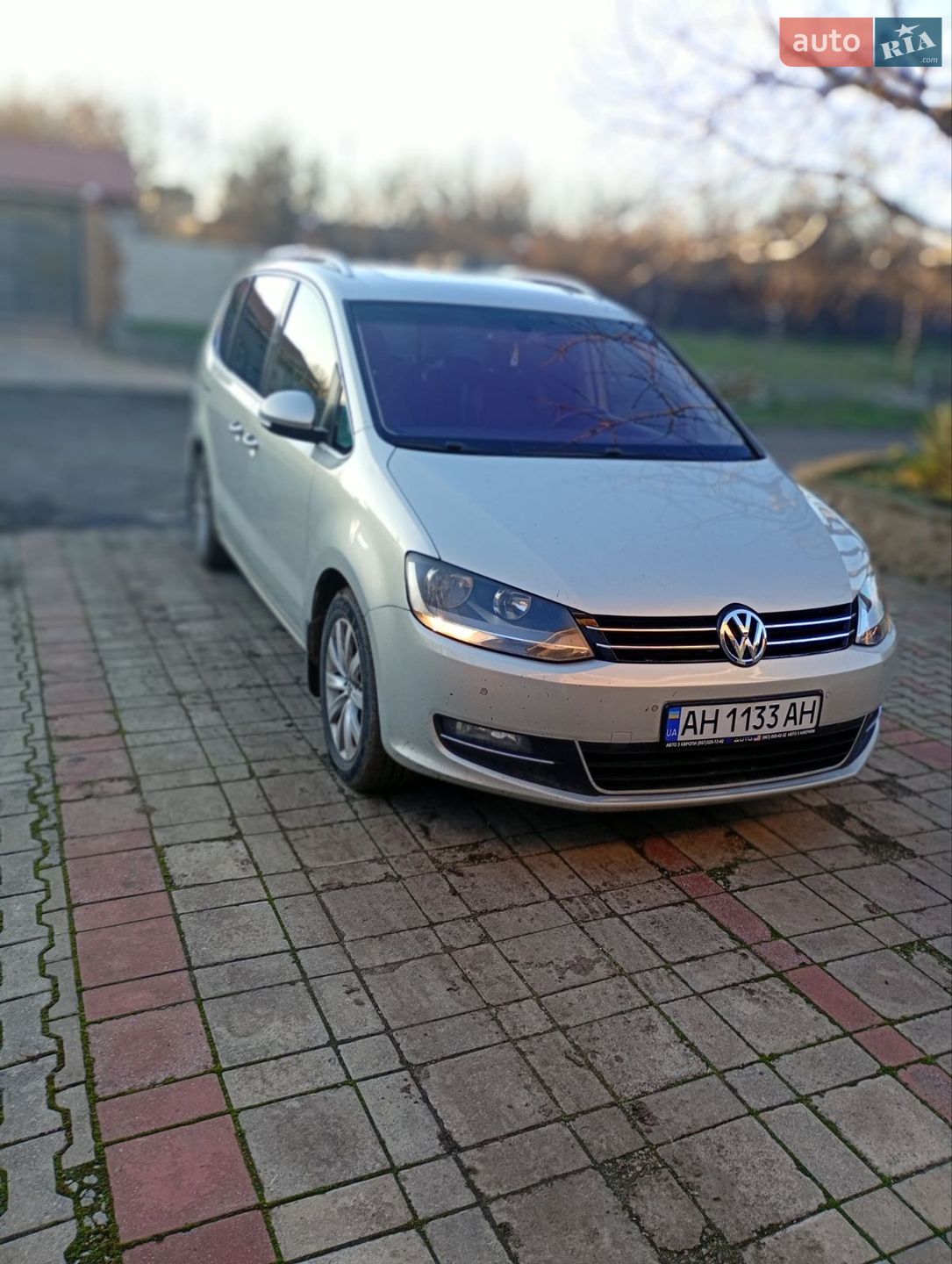 Volkswagen Sharan 2011 VIN WVWZZZ7NZBV017475 фото оголошення 15 з 29