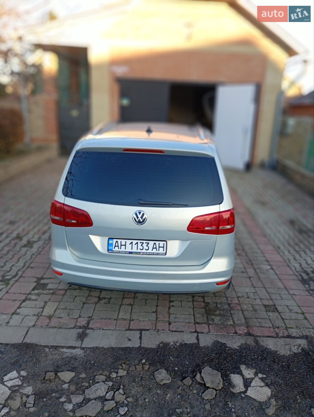 Volkswagen Sharan 2011 VIN WVWZZZ7NZBV017475 фото оголошення 20 з 29