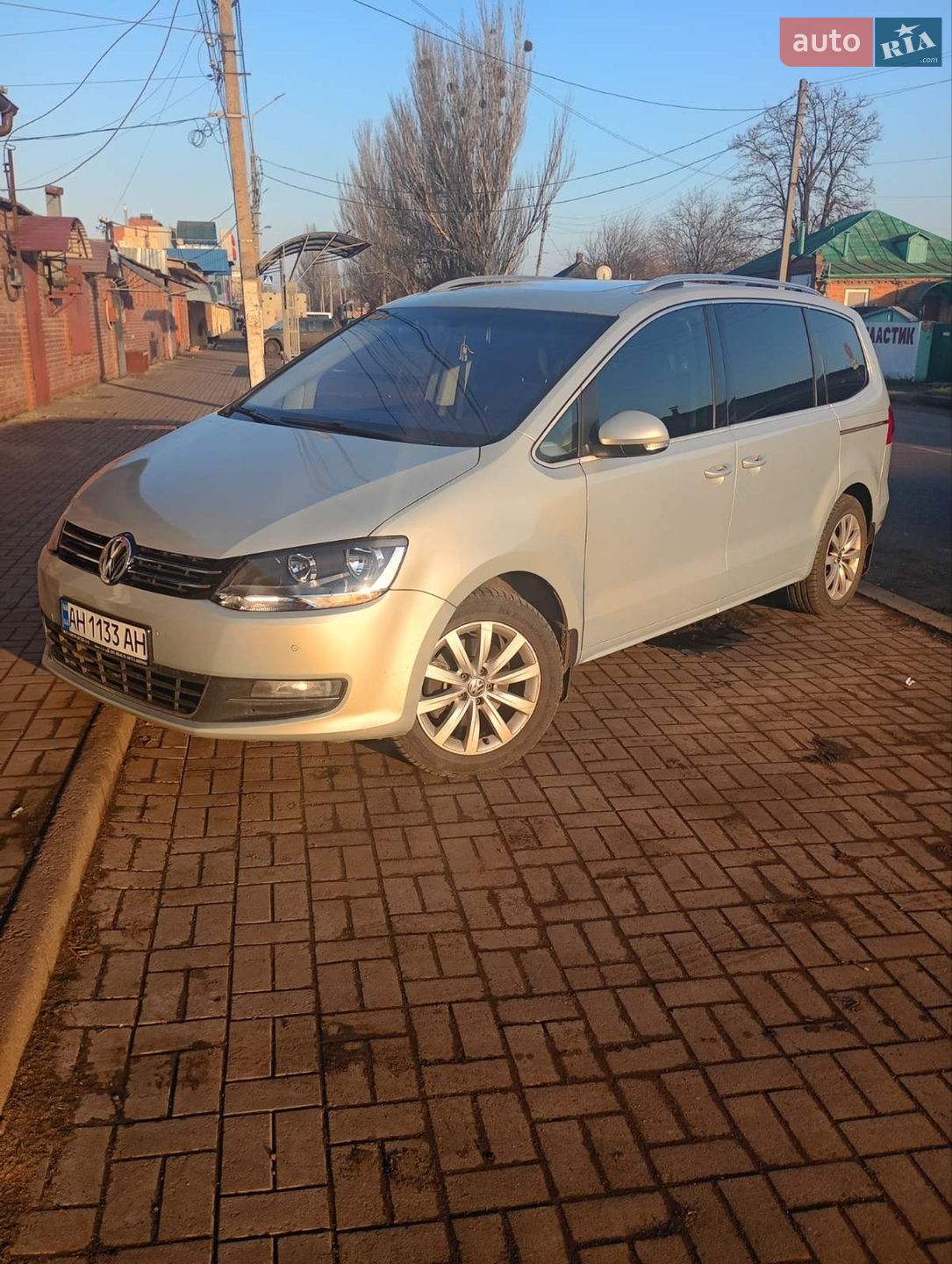 Volkswagen Sharan 2011 VIN WVWZZZ7NZBV017475 фото оголошення 21 з 29