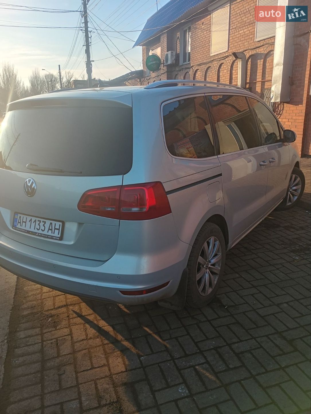 Volkswagen Sharan 2011 VIN WVWZZZ7NZBV017475 фото оголошення 22 з 29