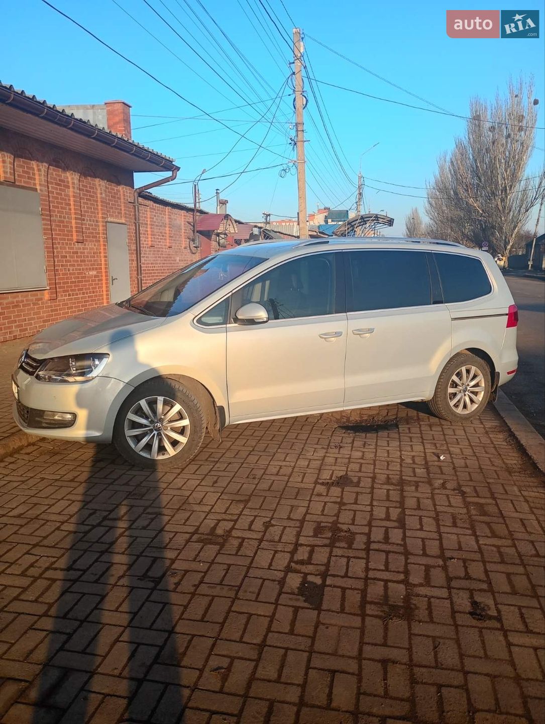 Volkswagen Sharan 2011 VIN WVWZZZ7NZBV017475 фото оголошення 24 з 29