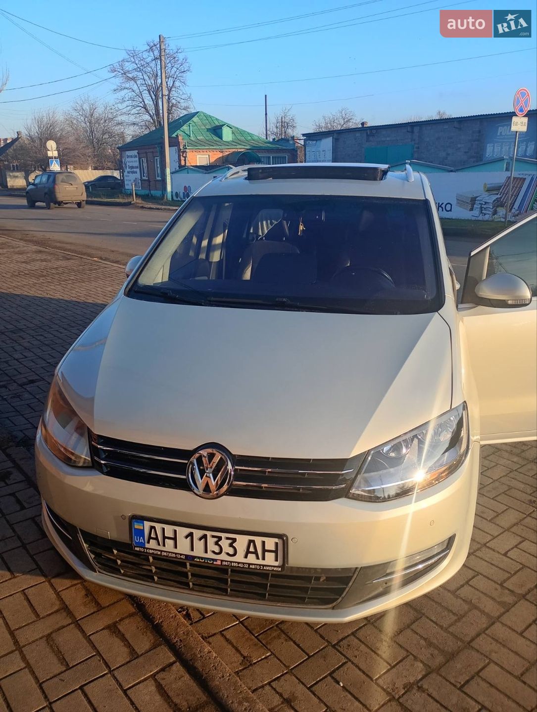 Volkswagen Sharan 2011 VIN WVWZZZ7NZBV017475 фото оголошення 28 з 29