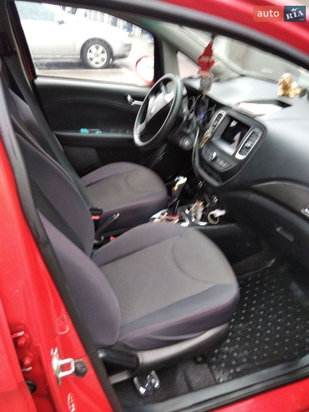 Geely GC5 2014 VIN LB37624SXEL046256 фото оголошення 7 з 7