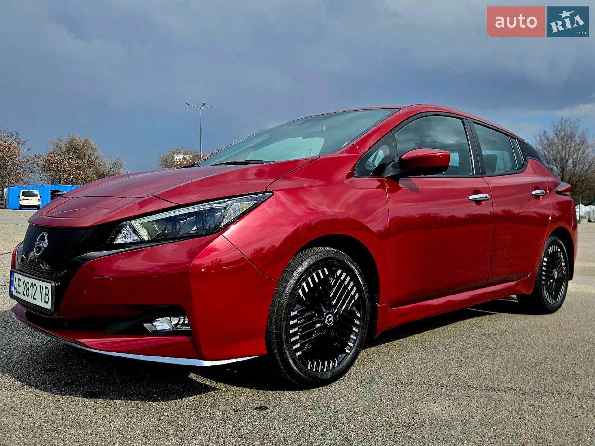Nissan Leaf 2024 VIN 1N4CZ1CV5RC555558 фото оголошення 4 з 34