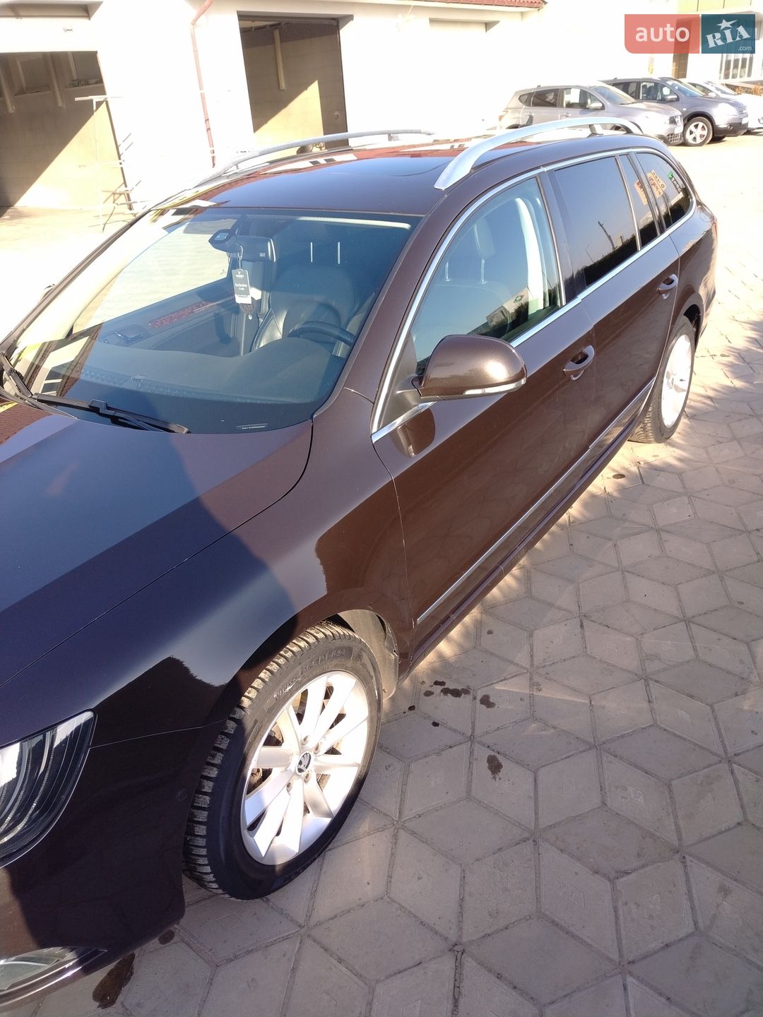 Skoda Superb 2015 VIN TMBJJ73T1F9050989 фото оголошення 9 з 31