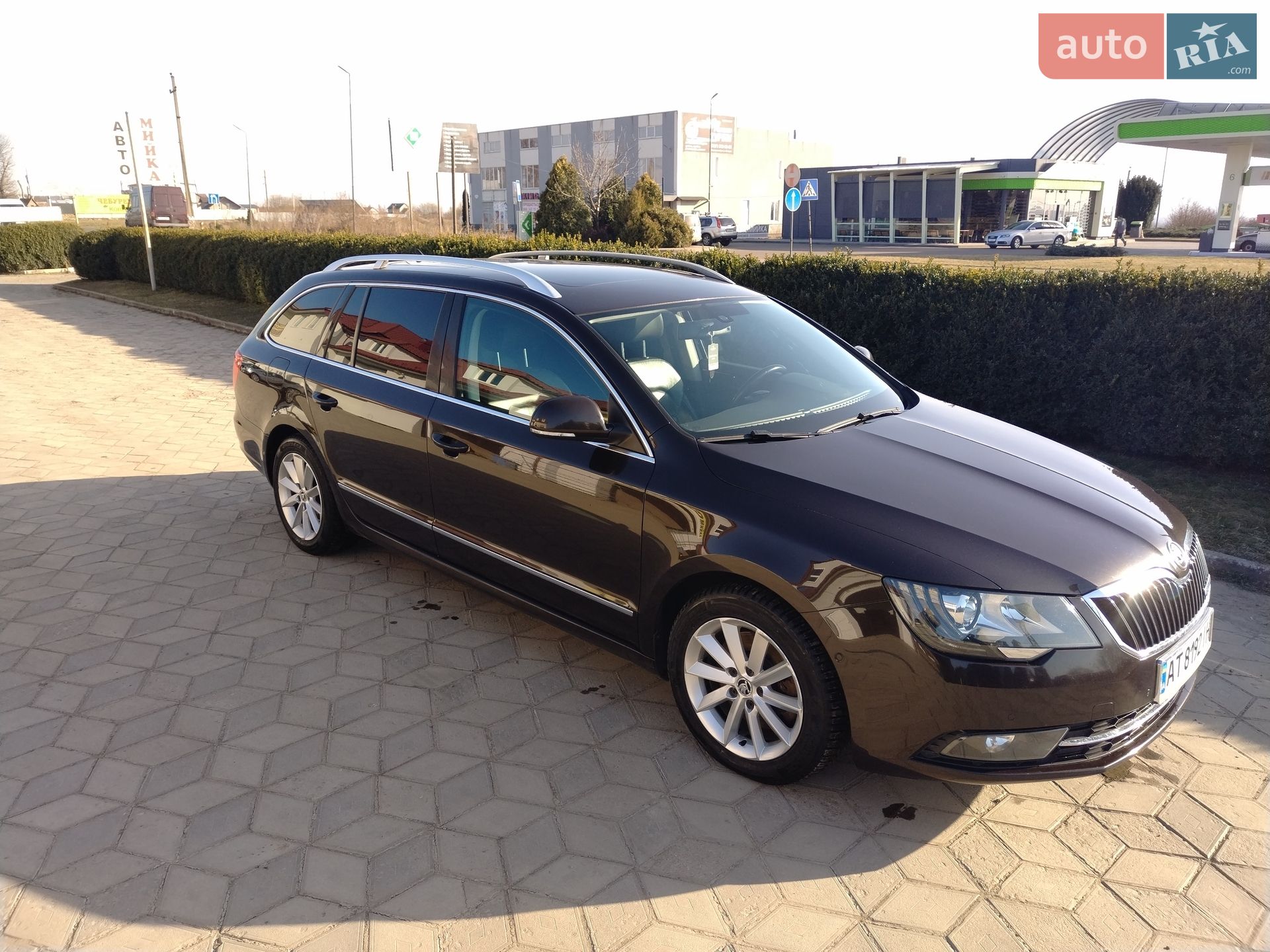Skoda Superb 2015 VIN TMBJJ73T1F9050989 фото оголошення 8 з 31
