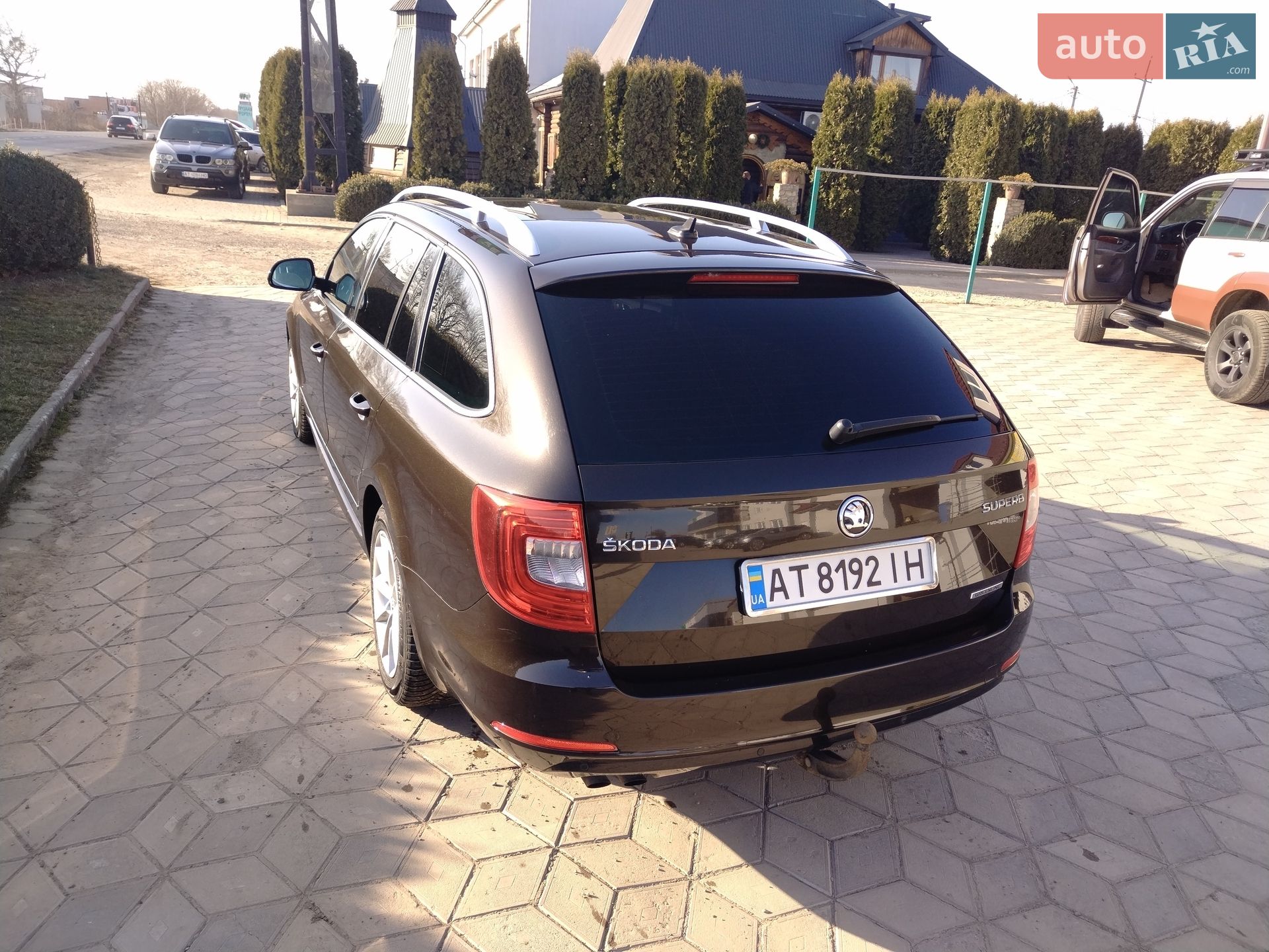 Skoda Superb 2015 VIN TMBJJ73T1F9050989 фото оголошення 19 з 31