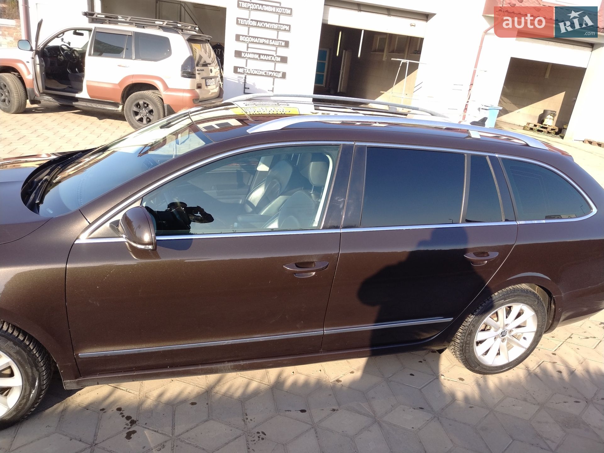 Skoda Superb 2015 VIN TMBJJ73T1F9050989 фото оголошення 16 з 31