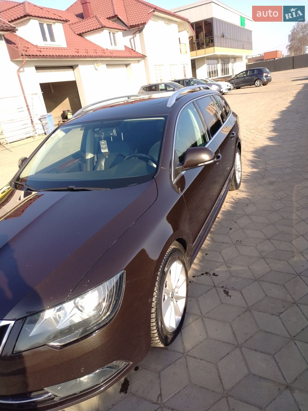 Skoda Superb 2015 VIN TMBJJ73T1F9050989 фото оголошення 17 з 31