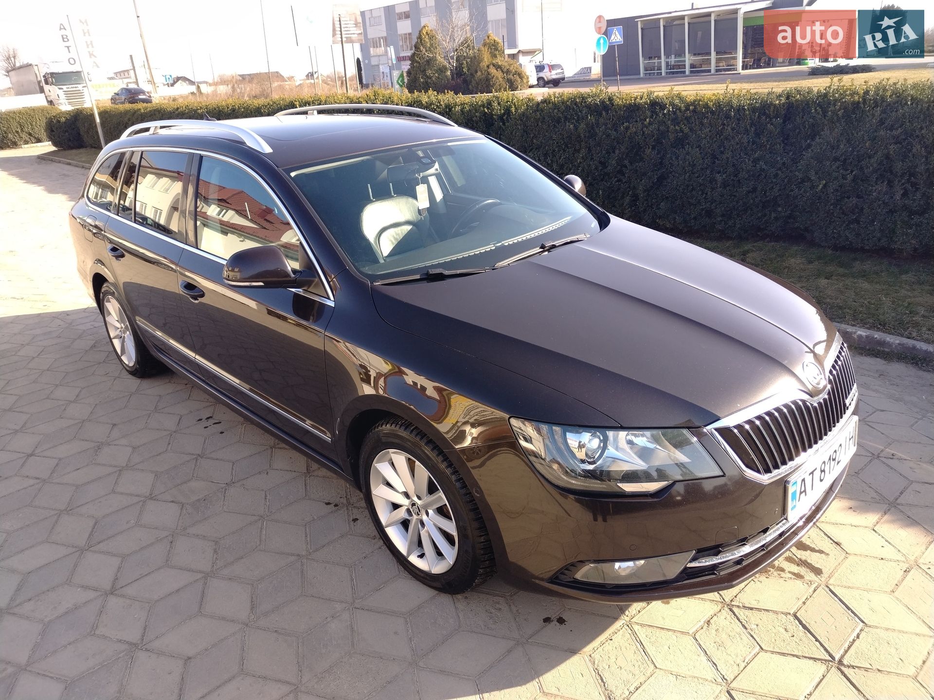 Skoda Superb 2015 VIN TMBJJ73T1F9050989 фото оголошення 22 з 31