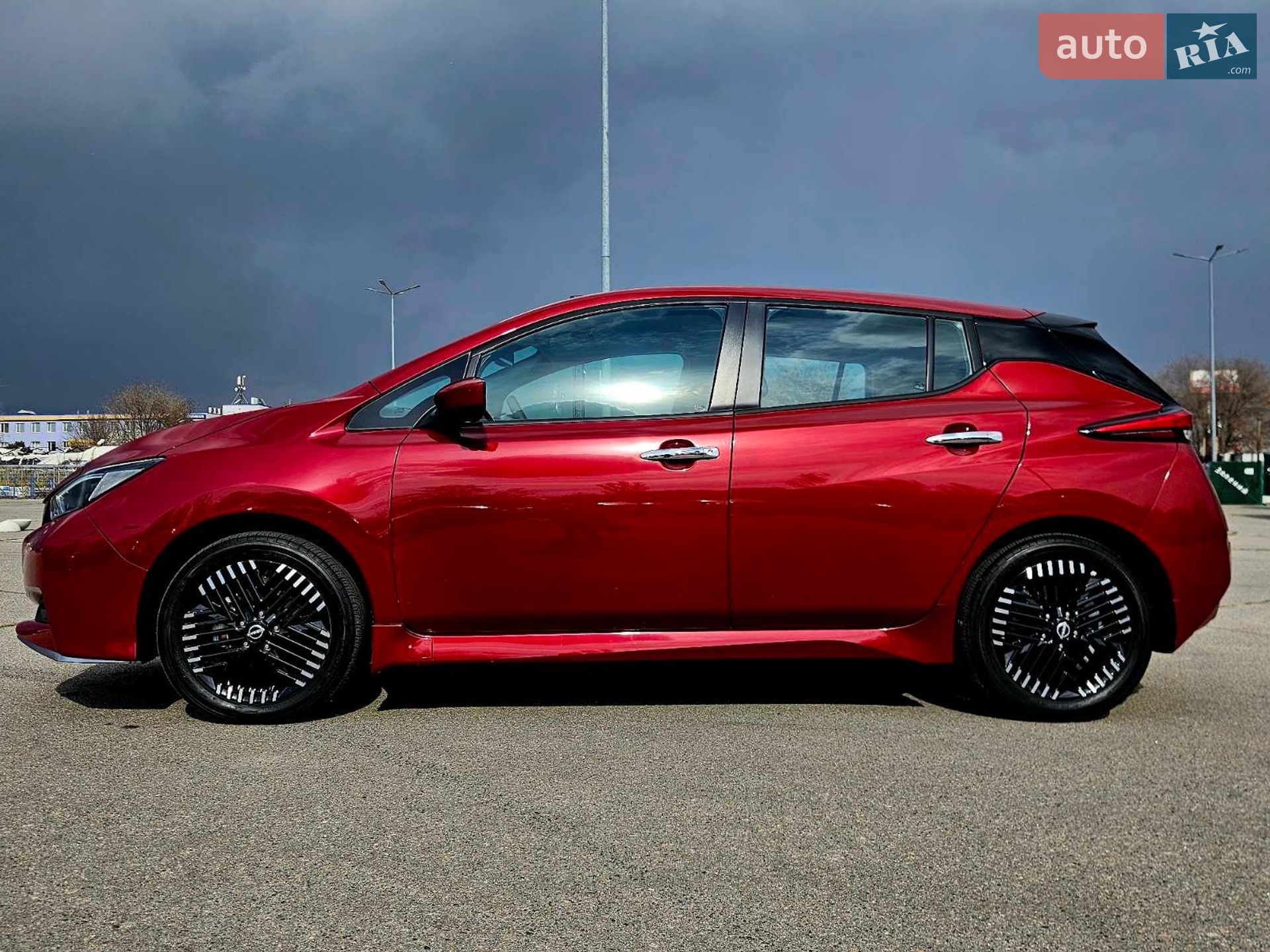 Nissan Leaf 2024 VIN 1N4CZ1CV5RC555558 фото оголошення 7 з 34