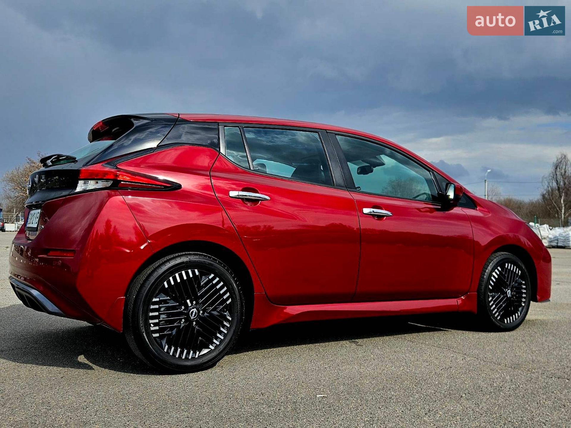 Nissan Leaf 2024 VIN 1N4CZ1CV5RC555558 фото оголошення 19 з 34