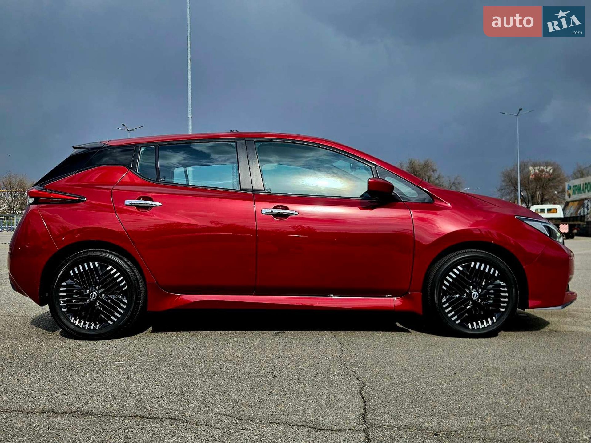 Nissan Leaf 2024 VIN 1N4CZ1CV5RC555558 фото оголошення 20 з 34