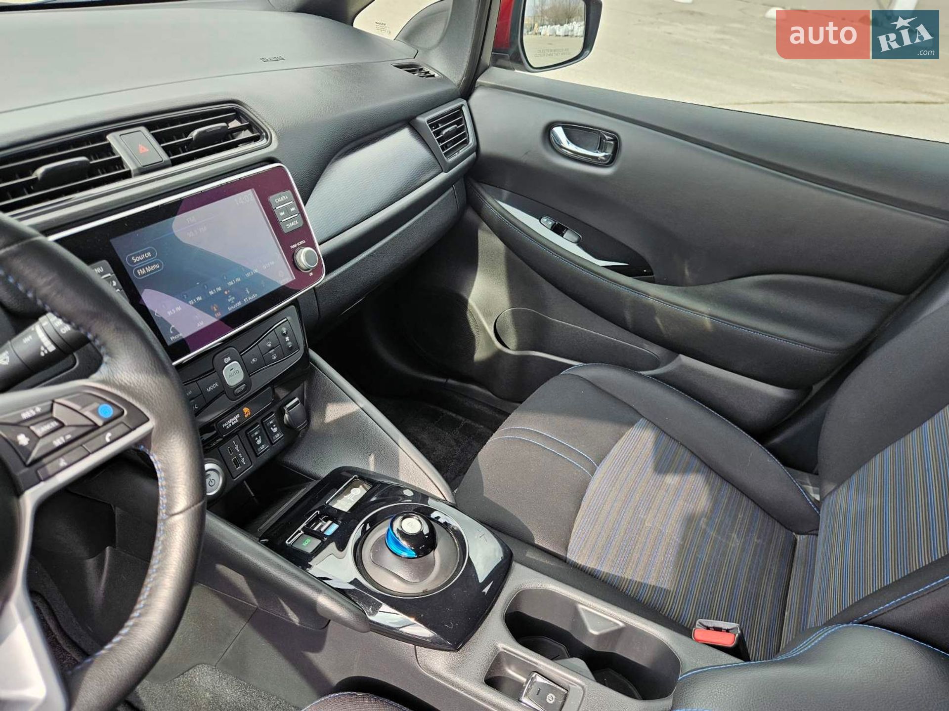 Nissan Leaf 2024 VIN 1N4CZ1CV5RC555558 фото оголошення 29 з 34