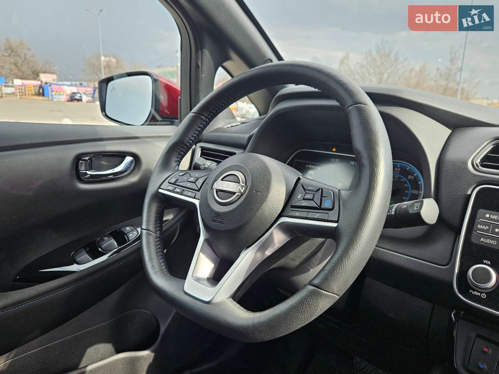 Nissan Leaf 2024 VIN 1N4CZ1CV5RC555558 фото оголошення 33 з 34