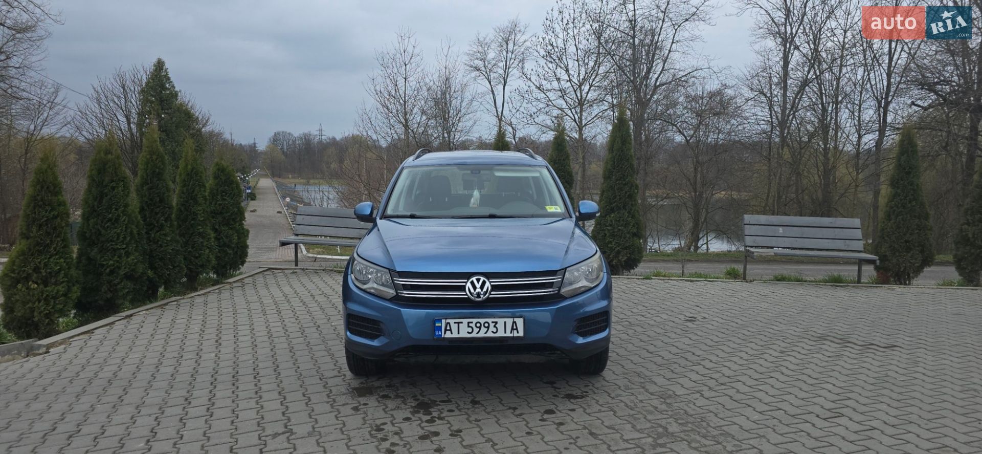 Volkswagen Tiguan 2016 VIN WVGBV7AX1HW513230 фото оголошення 10 з 12