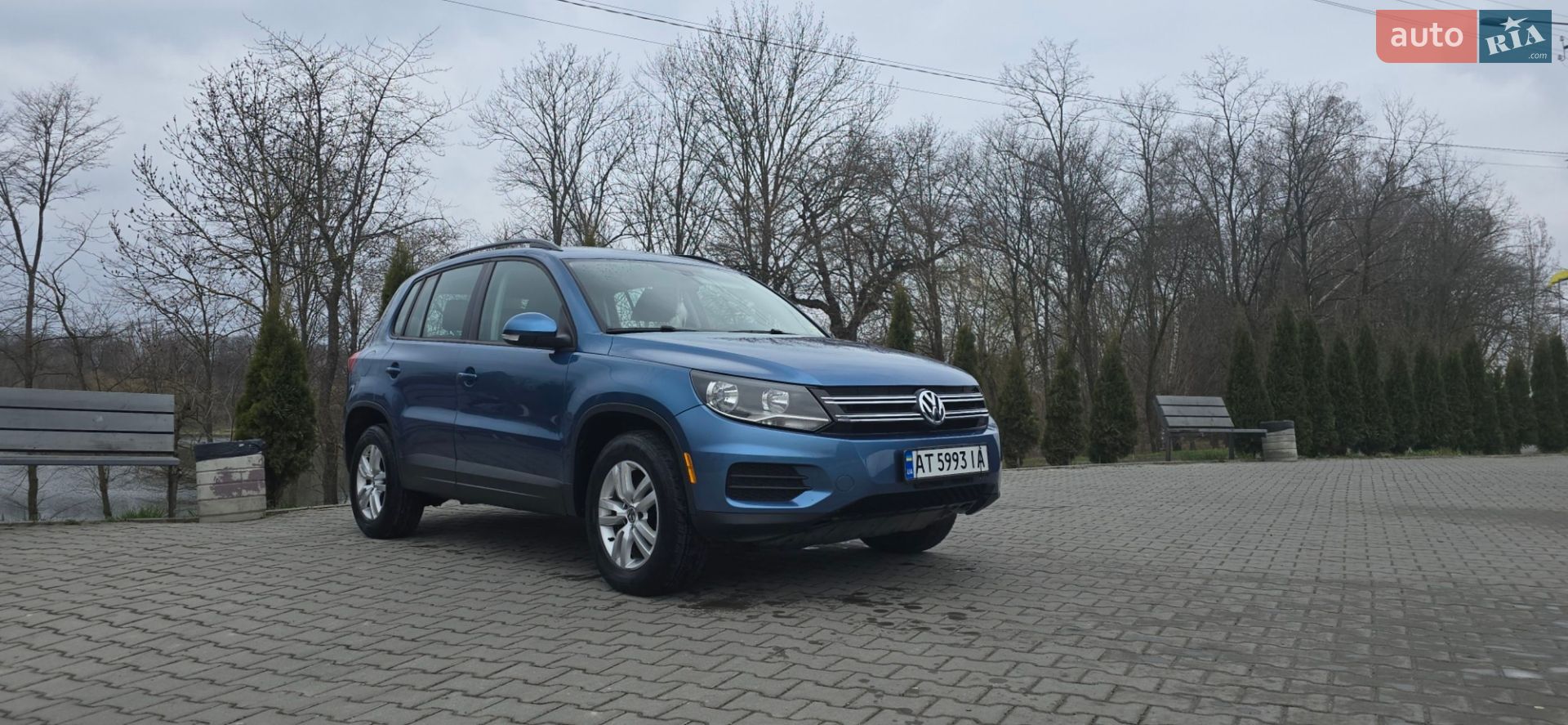 Volkswagen Tiguan 2016 VIN WVGBV7AX1HW513230 фото оголошення 12 з 12