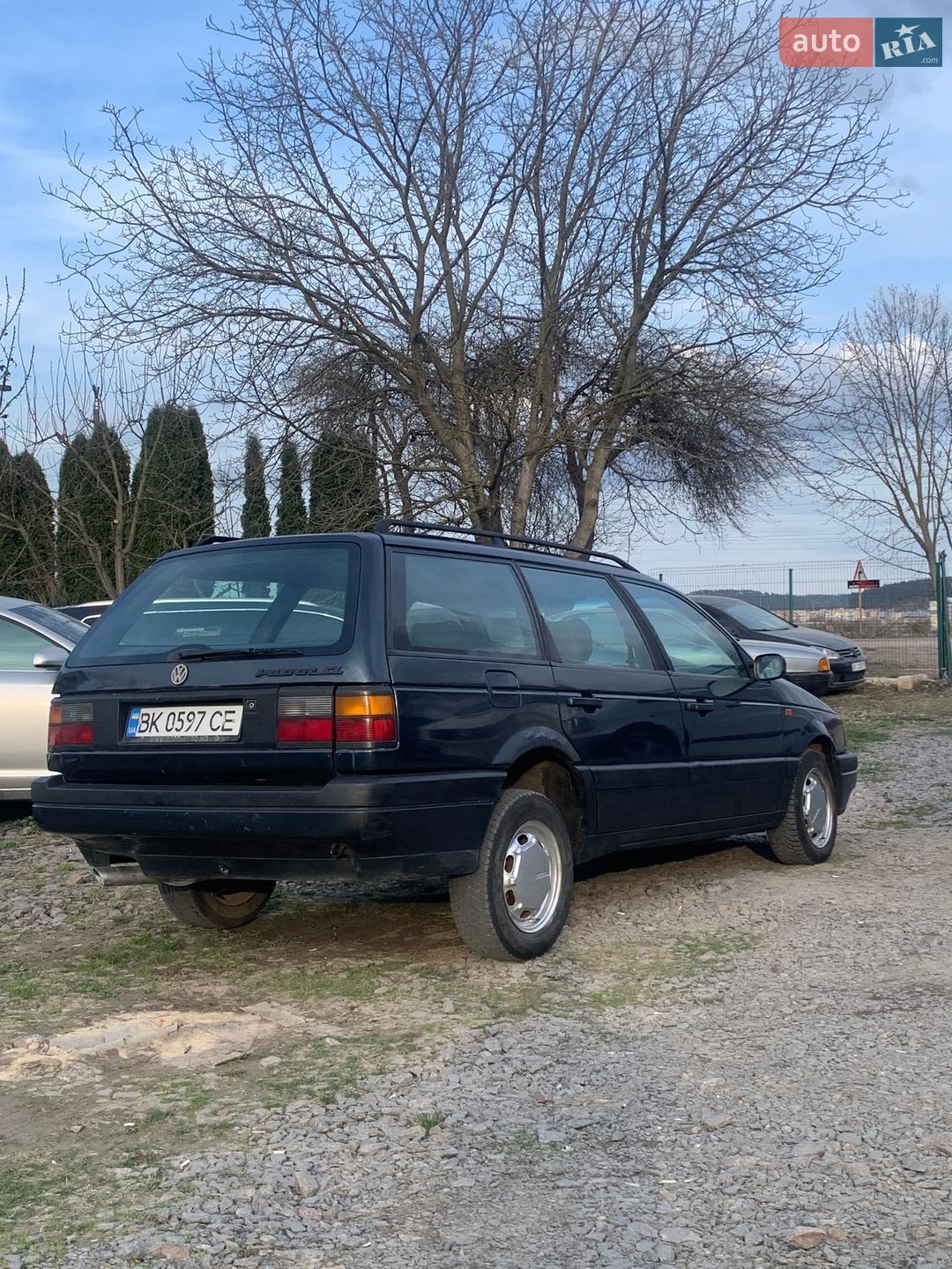 Volkswagen Passat 1991 VIN WVWZZZ31ZNE222433 фото оголошення 2 з 14