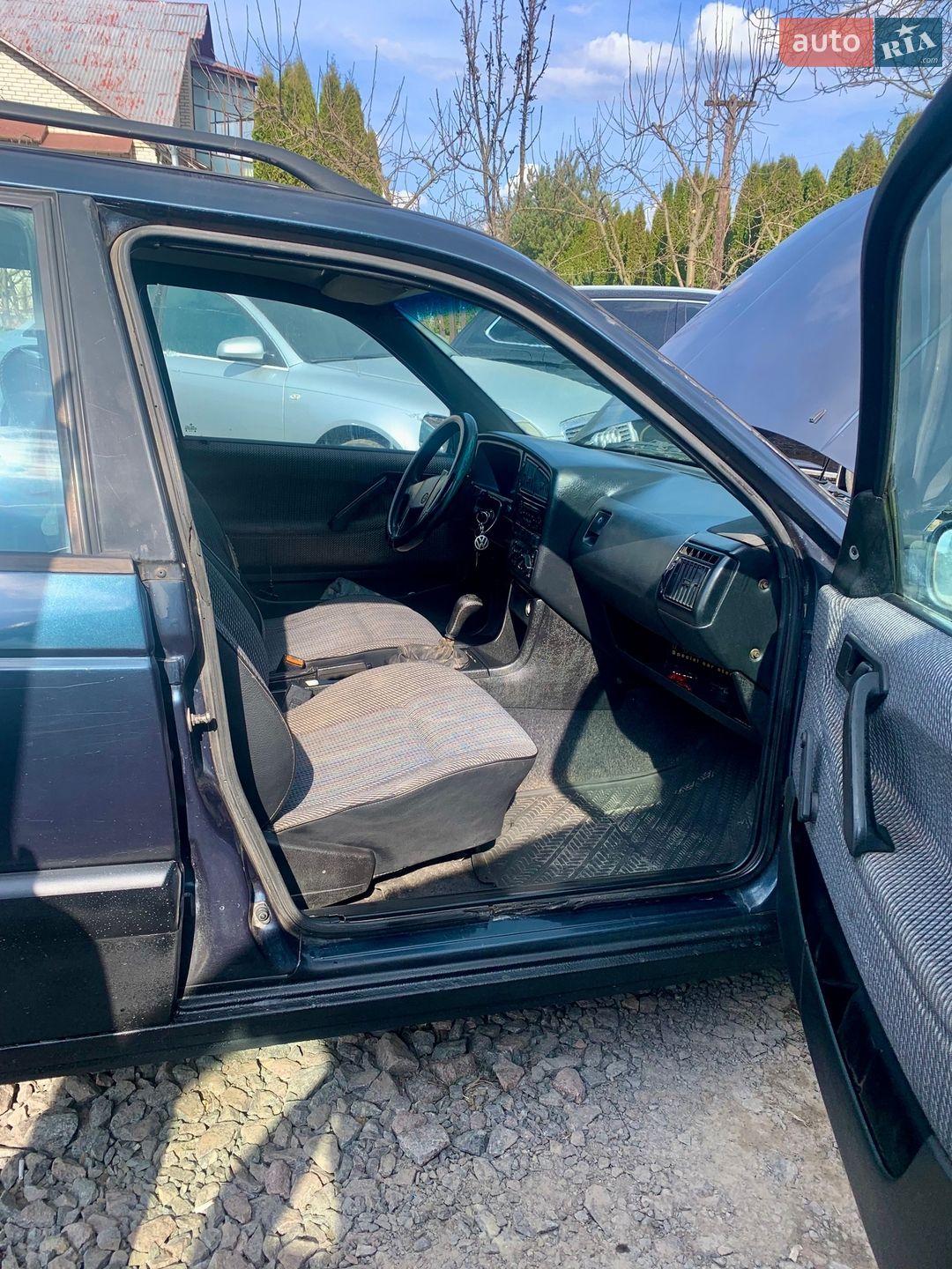 Volkswagen Passat 1991 VIN WVWZZZ31ZNE222433 фото оголошення 5 з 14