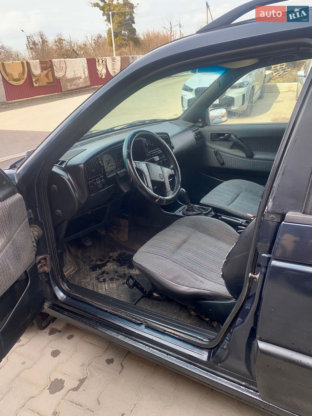 Volkswagen Passat 1991 VIN WVWZZZ31ZNE222433 фото оголошення 6 з 14