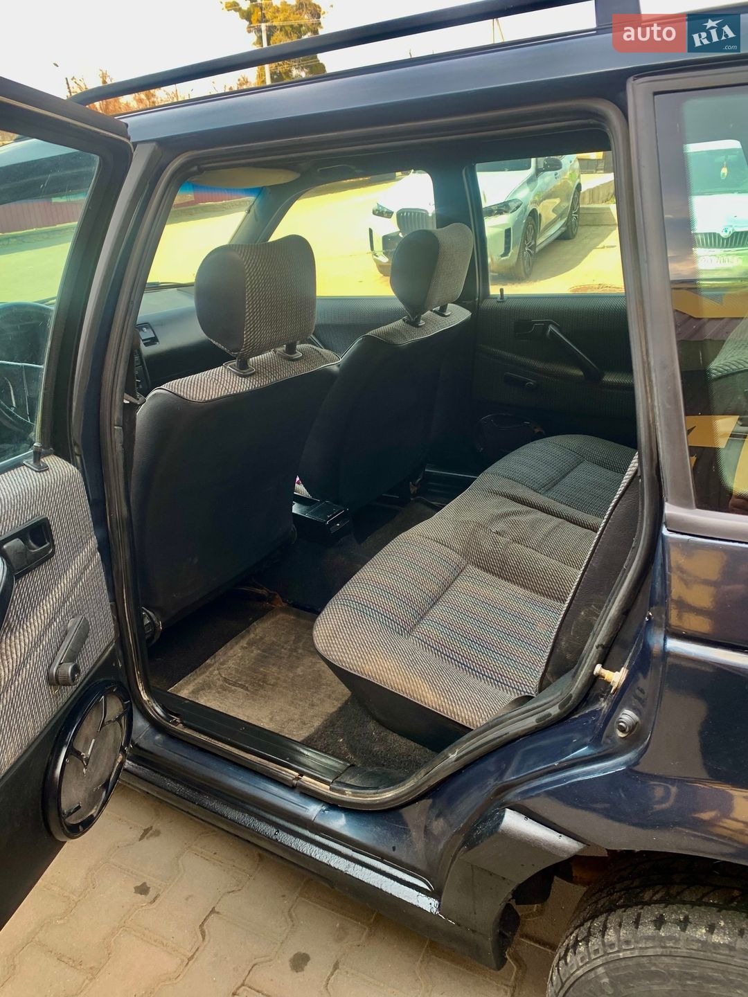 Volkswagen Passat 1991 VIN WVWZZZ31ZNE222433 фото оголошення 7 з 14