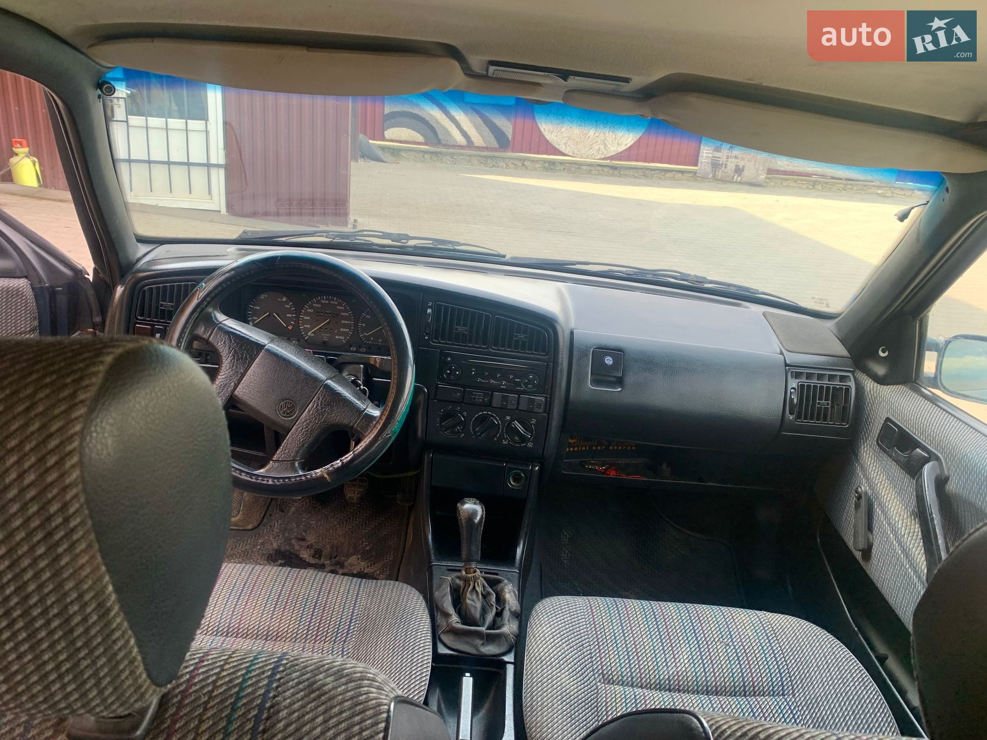 Volkswagen Passat 1991 VIN WVWZZZ31ZNE222433 фото оголошення 8 з 14