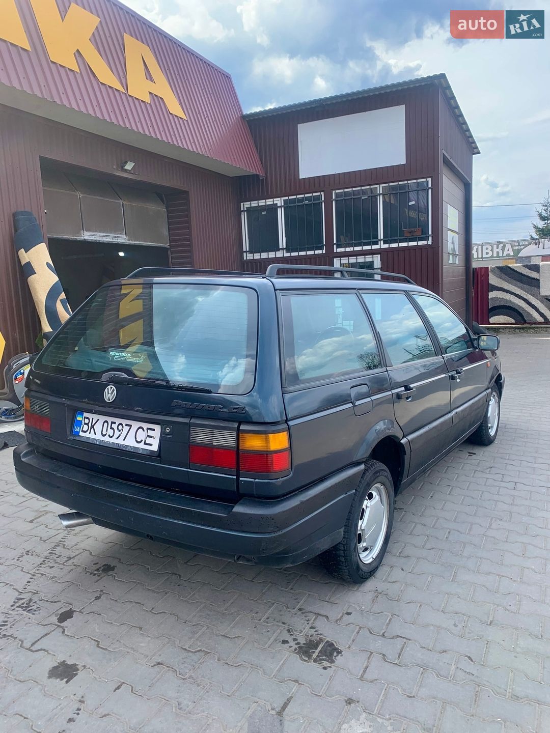 Volkswagen Passat 1991 VIN WVWZZZ31ZNE222433 фото оголошення 9 з 14