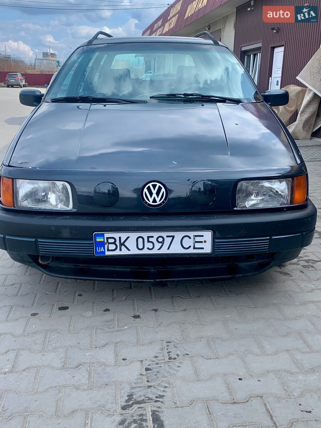 Volkswagen Passat 1991 VIN WVWZZZ31ZNE222433 фото оголошення 10 з 14