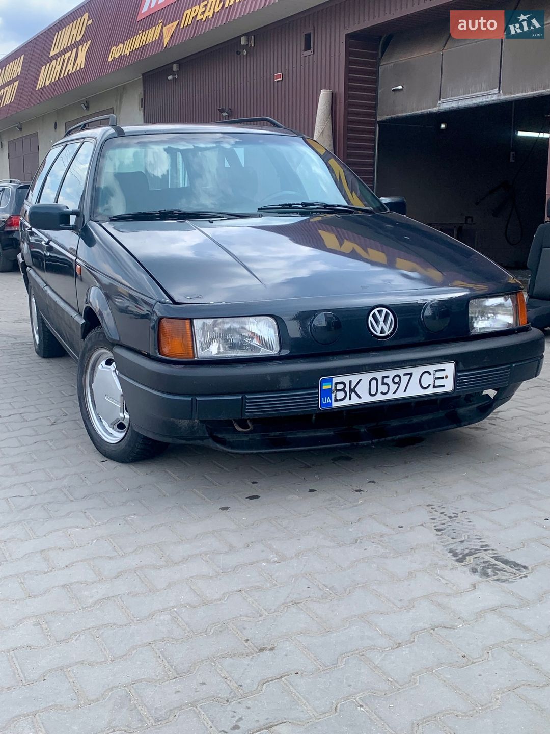 Volkswagen Passat 1991 VIN WVWZZZ31ZNE222433 фото оголошення 12 з 14