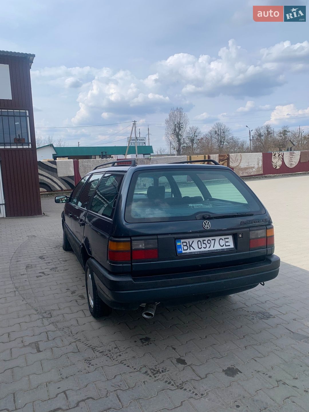 Volkswagen Passat 1991 VIN WVWZZZ31ZNE222433 фото оголошення 13 з 14