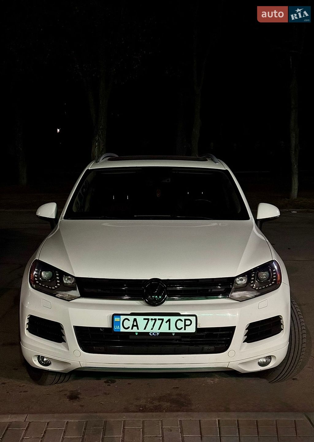 Volkswagen Touareg 2011 VIN WVGFK9BP4BD007009 фото оголошення 3 з 43