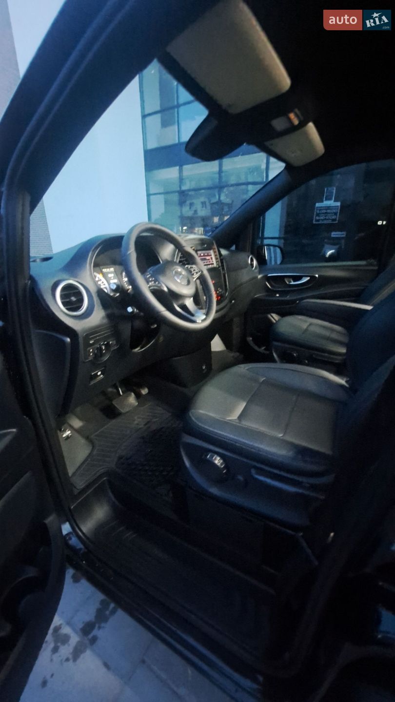 Mercedes-Benz Vito 2018 VIN WDF44760313446919 фото оголошення 8 з 8