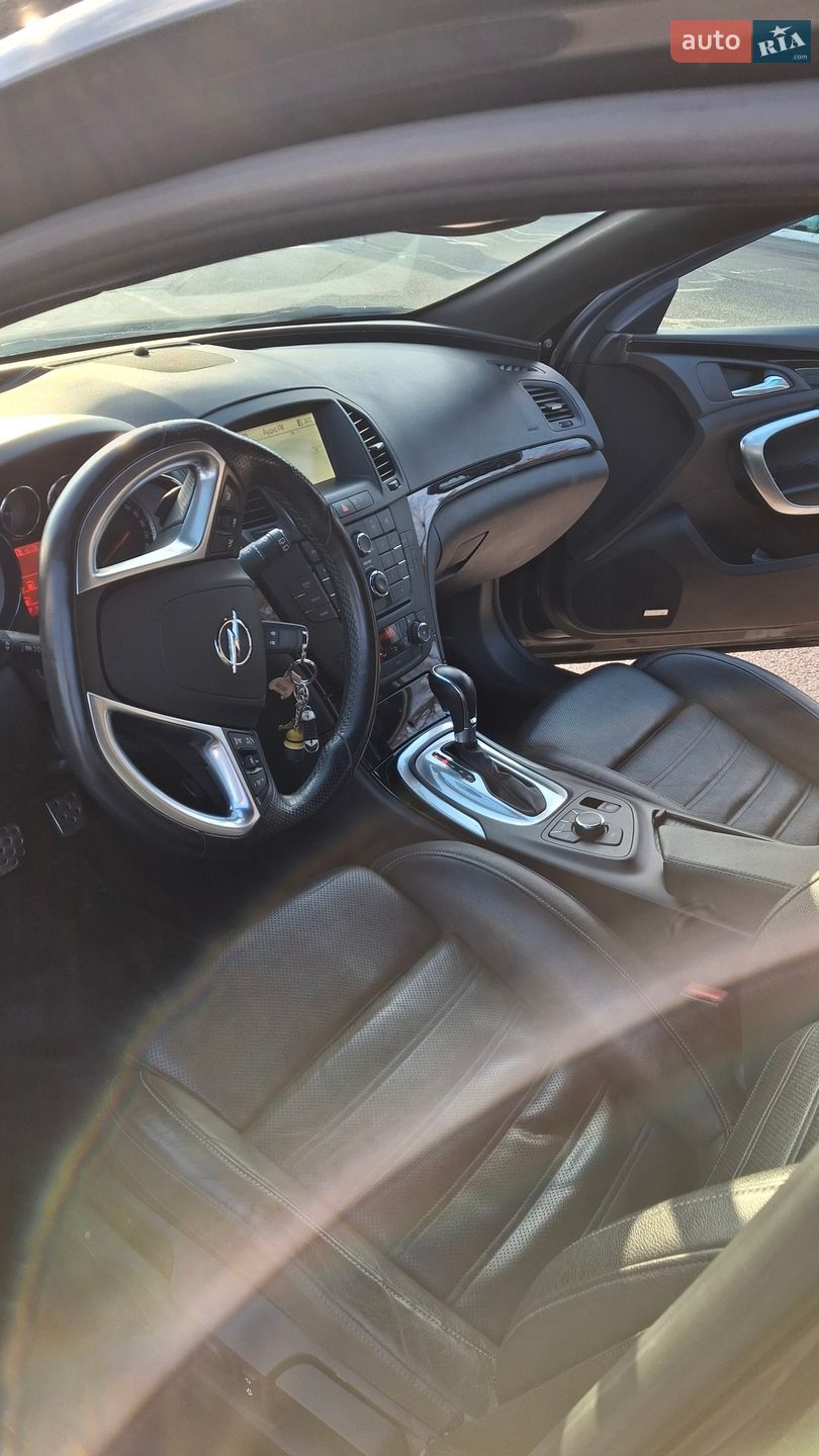 Opel Insignia 2012 VIN W0LGS8EN1C1093121 фото оголошення 4 з 12