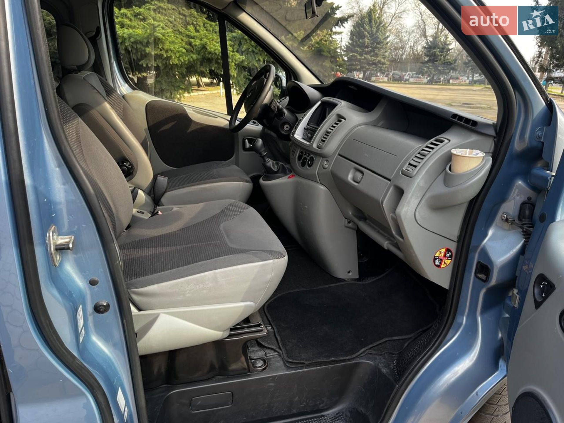 Opel Vivaro 2010 VIN W0LF7B1B6BV613702 фото оголошення 11 з 26