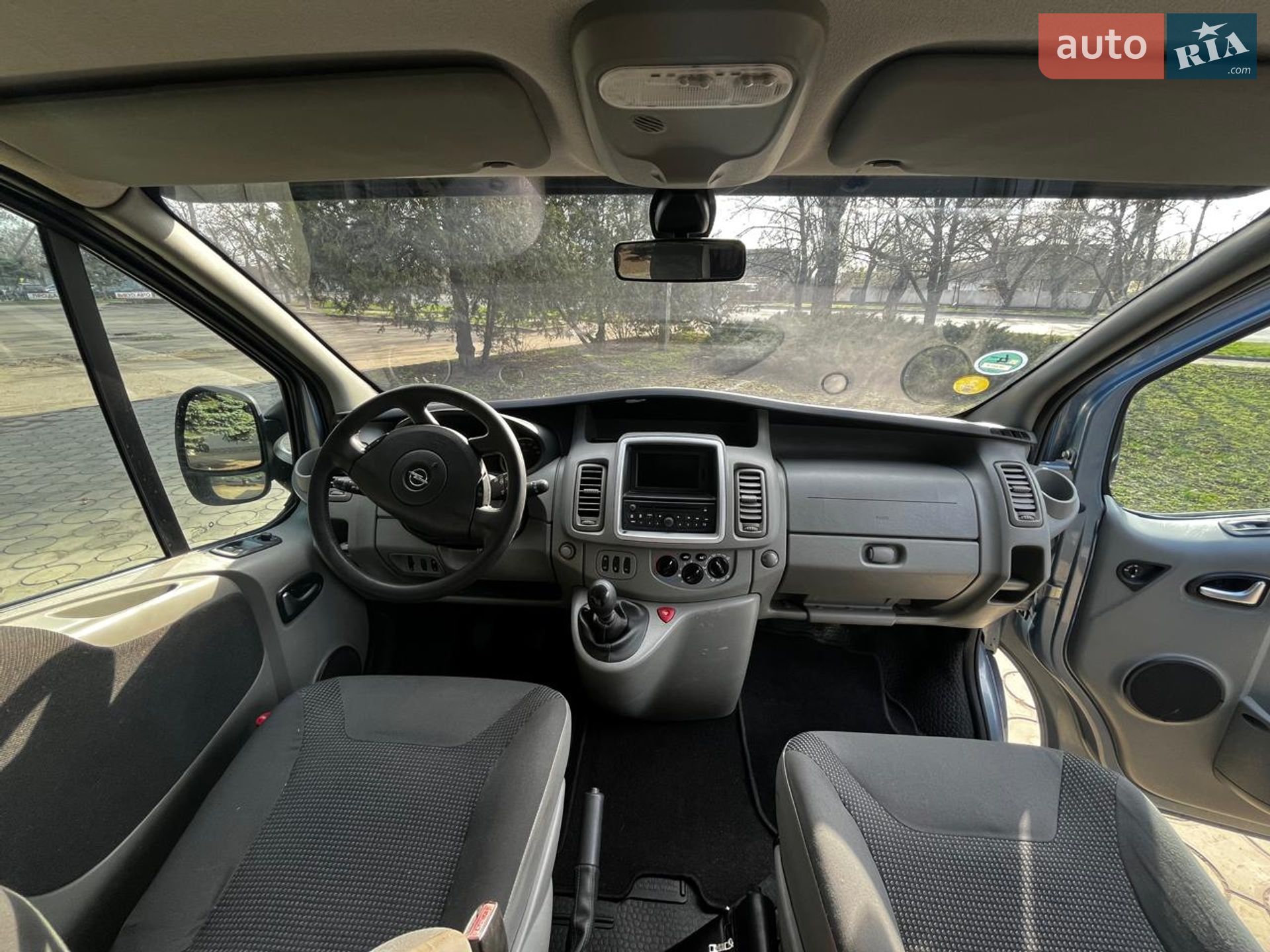 Opel Vivaro 2010 VIN W0LF7B1B6BV613702 фото оголошення 14 з 26