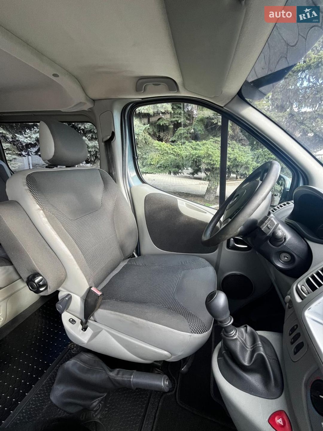 Opel Vivaro 2010 VIN W0LF7B1B6BV613702 фото оголошення 12 з 26