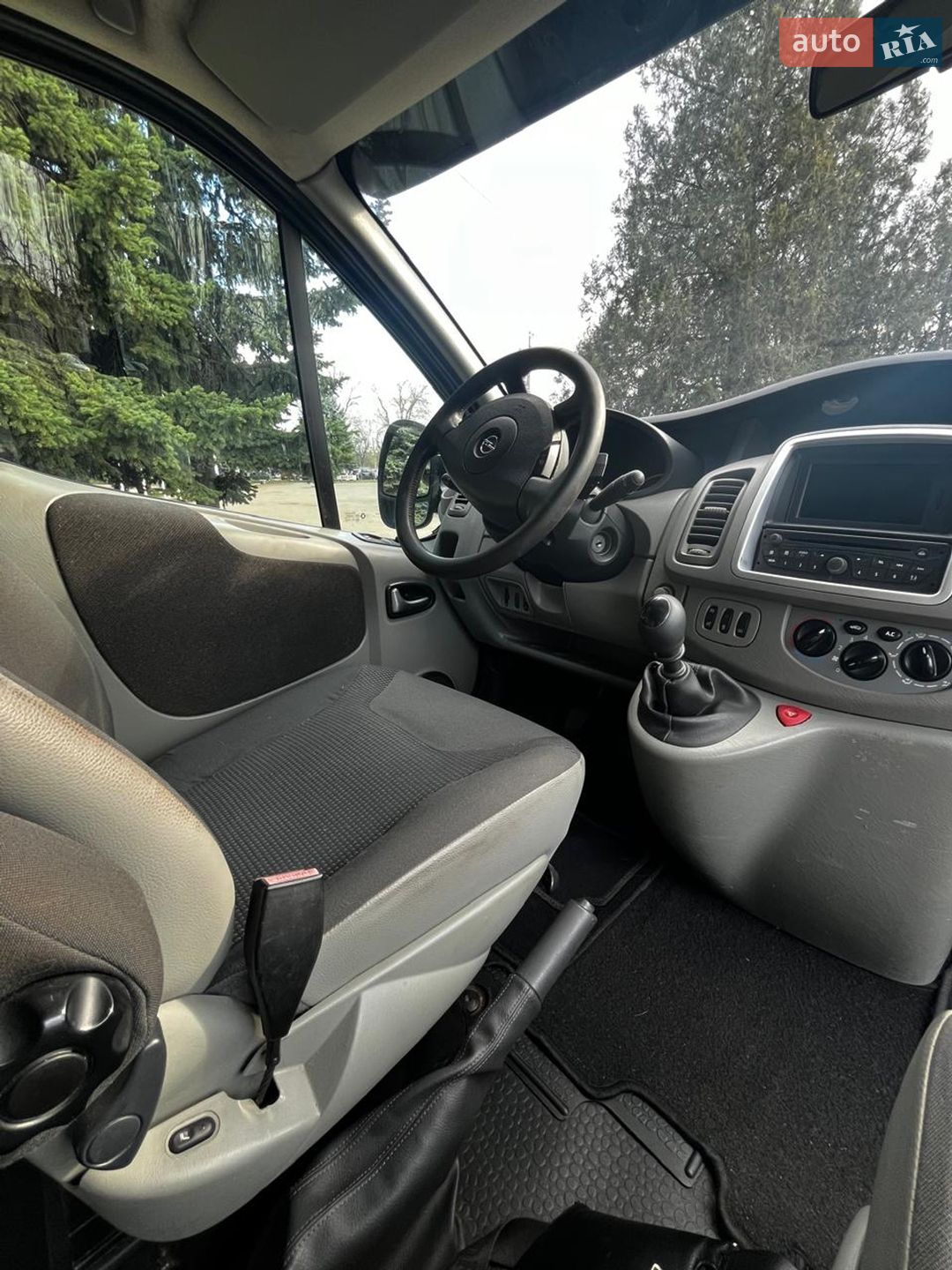 Opel Vivaro 2010 VIN W0LF7B1B6BV613702 фото оголошення 13 з 26