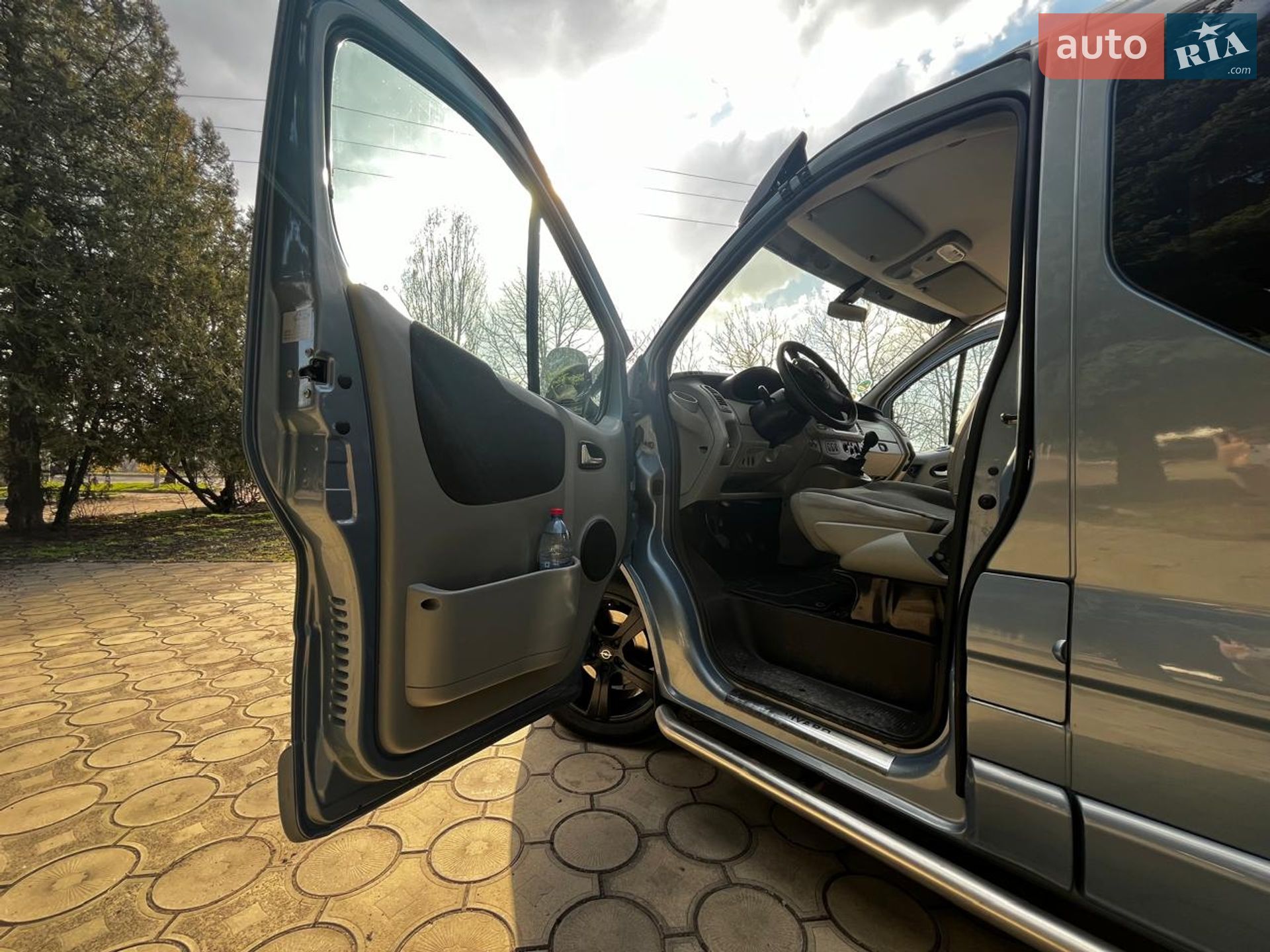 Opel Vivaro 2010 VIN W0LF7B1B6BV613702 фото оголошення 15 з 26