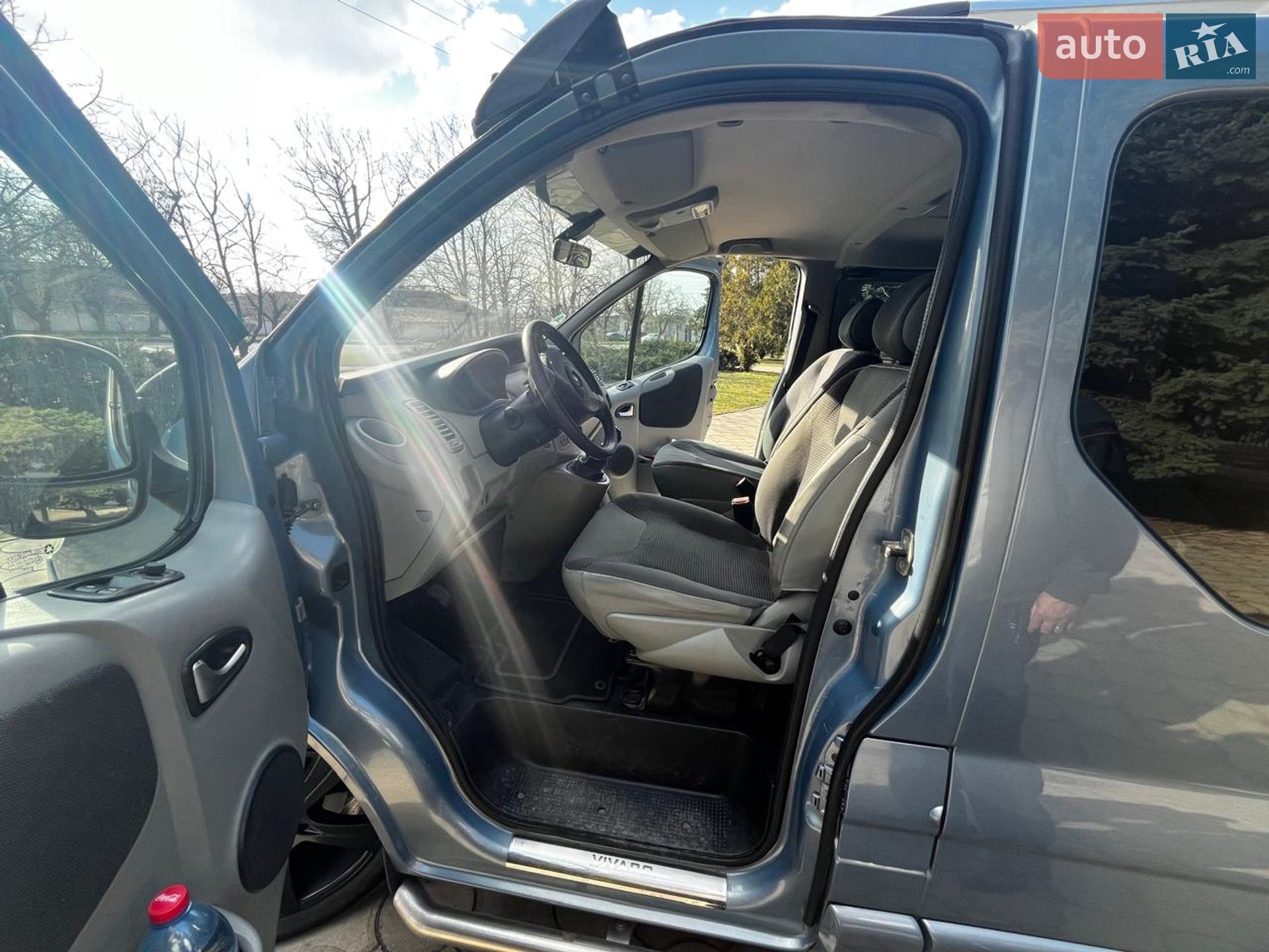 Opel Vivaro 2010 VIN W0LF7B1B6BV613702 фото оголошення 16 з 26