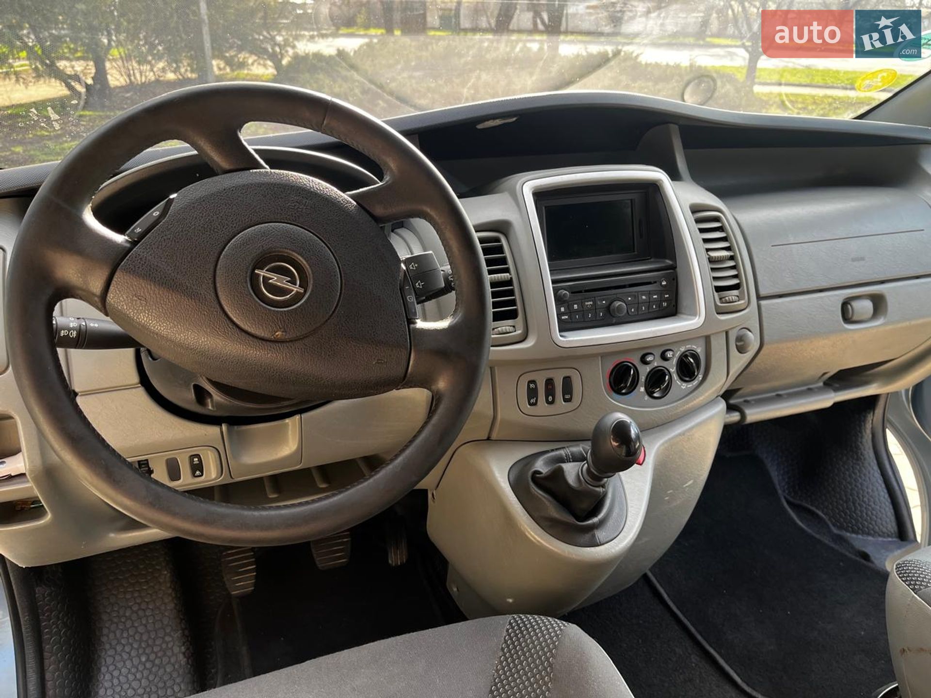 Opel Vivaro 2010 VIN W0LF7B1B6BV613702 фото оголошення 18 з 26