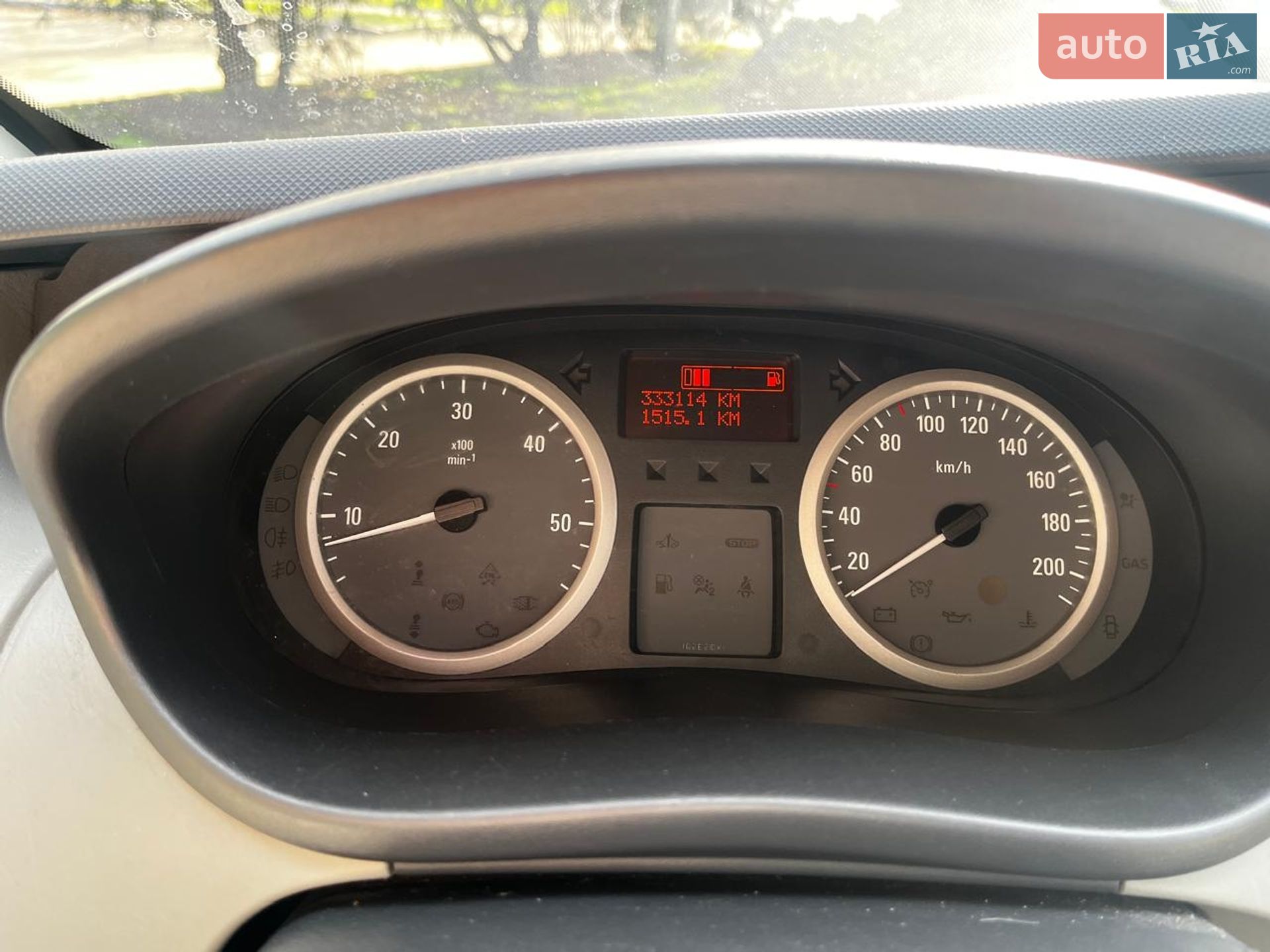 Opel Vivaro 2010 VIN W0LF7B1B6BV613702 фото оголошення 20 з 26