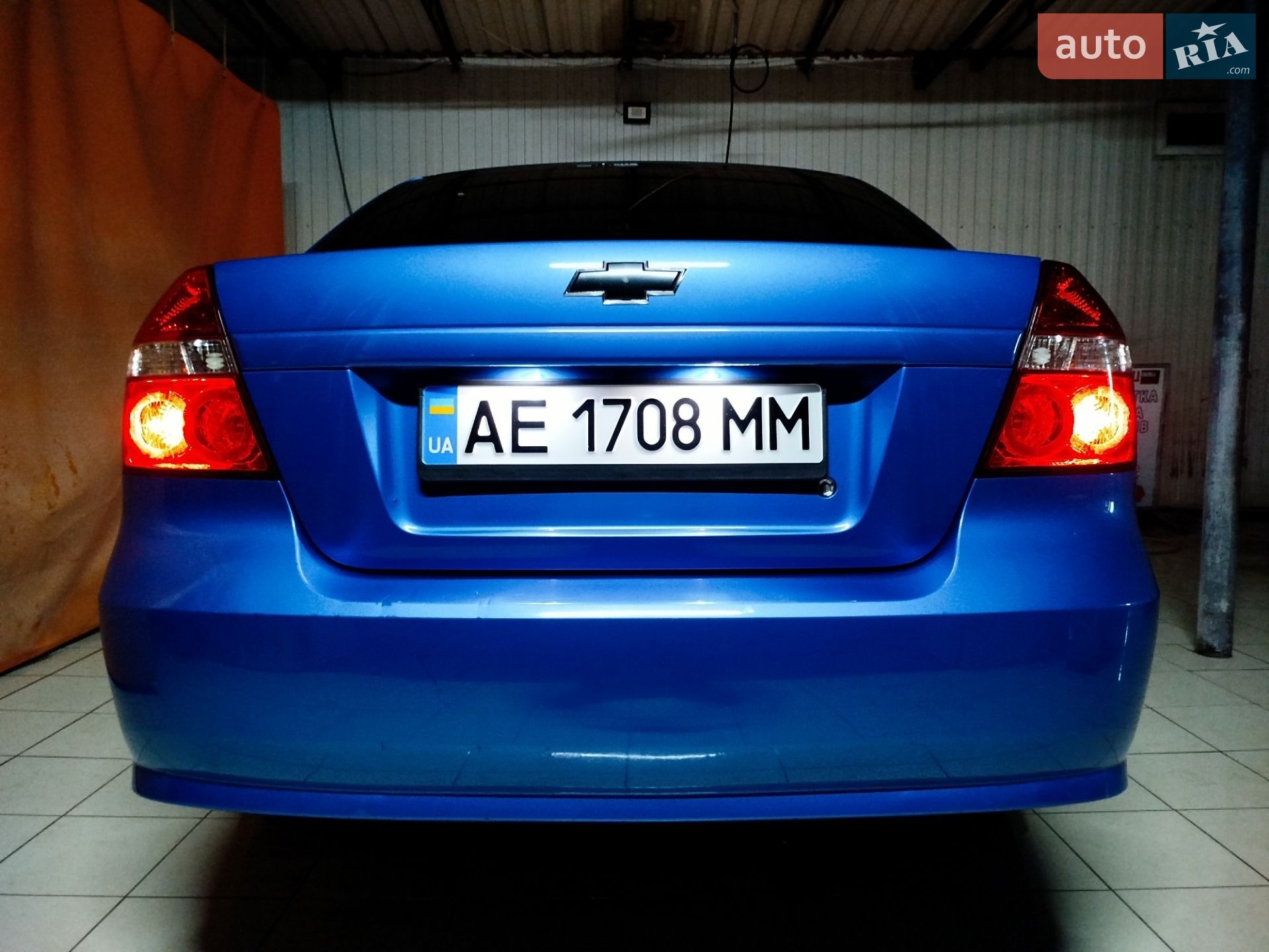 Chevrolet Aveo 2008 VIN Y6DSF69YE8W005935 фото оголошення 29 з 42