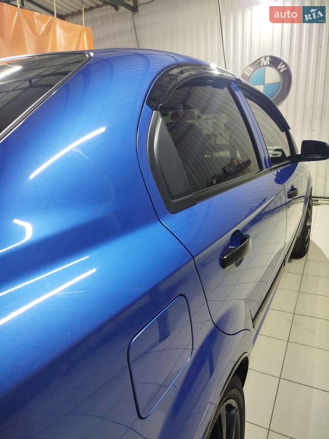 Chevrolet Aveo 2008 VIN Y6DSF69YE8W005935 фото оголошення 30 з 42