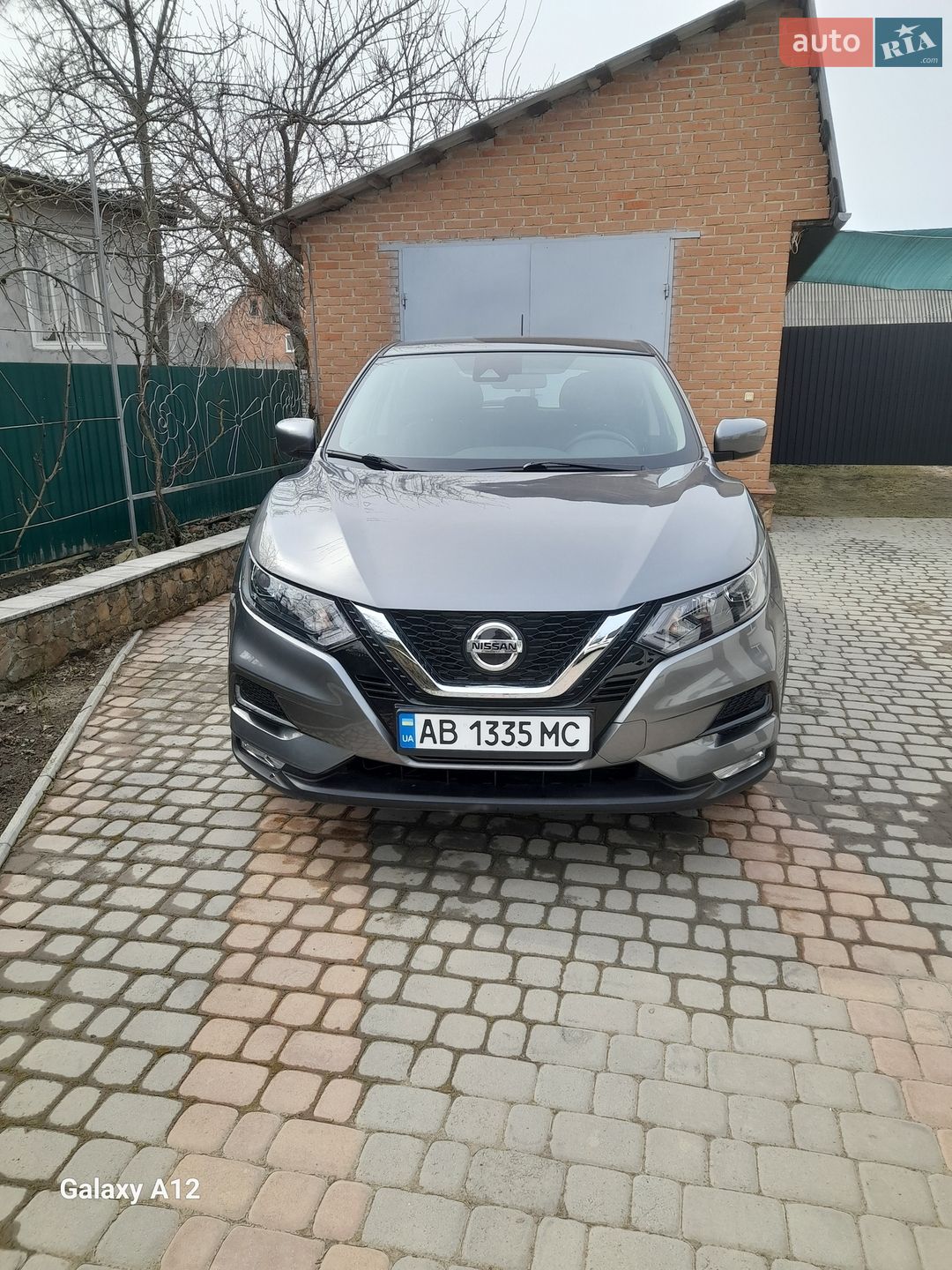 Nissan Rogue Sport 2021 VIN JN1BJ1AV5MW568918 фото оголошення 5 з 35