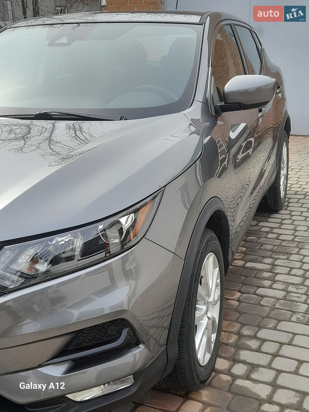 Nissan Rogue Sport 2021 VIN JN1BJ1AV5MW568918 фото оголошення 7 з 35