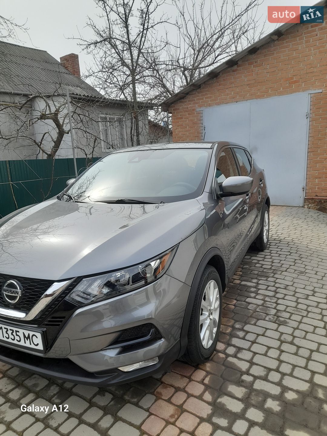 Nissan Rogue Sport 2021 VIN JN1BJ1AV5MW568918 фото оголошення 8 з 35